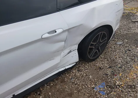 2020 Ford Mustang Ecoboost Premium z USA, uszkodzony, nr VIN 1FATP8UH3L5118855